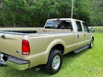 2001 Ford F250 Crew Cab Lariat