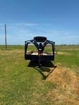 2014 24’ Gooseneck Trailer