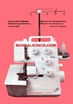Sewing Machine Manuals - Kenmore, Singer, Janome