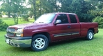 2004 Chevrolet Silverado 1500