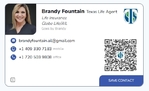 No Cost Benefits issued with a Zoom call with Life Agent