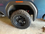 GMC/Chevrolet 2500 HD Weld Crux Wheels