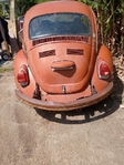 1971 Volkswagen  Beetle