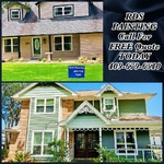 Interior and exterior painting