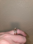 Diamond Bridal Set