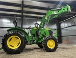 55Hp John Deere Farm Tractor
