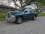 2002 Dodge Ram Reg Cab SWB