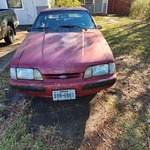 1991 Ford Mustang LX 2.3 4cly