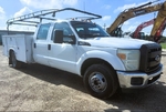 2012 Ford F350 XL Super Duty