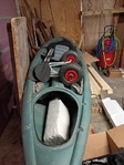 Pelican Fishing Kayak