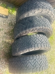35'' Nitto Recon Grapplers for sale or trade