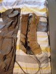Airsoft tactical wear and gear