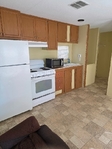 Quiet and Cozy 2/1 Mobile Home on a Private Lot