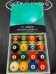Diamond pool table