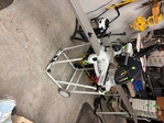 FESTOOL sliding 10” saw