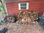 Firewood seasoned ready burn