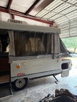 Coleman Utah pop up Pop up camper