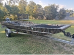 18ft Tunnel/2 stroke 25