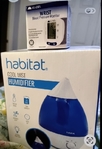 Humidifier and Blood Pressure Monitor