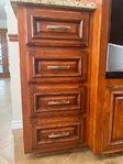 Custom Made Kitchen Cabinets