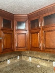 Custom Made Kitchen Cabinets