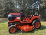Kubota Diesel Lawn Tractor