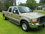 2001 Ford F250 Crew Cab Lariat