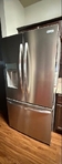 Frigidaire French Door Refrigerator