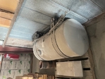 90 gl Aluminum tank