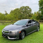 2018 Honda  Civic