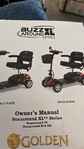 Less than 3 year old mobility scooter for sale