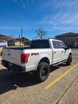 2015 Ford F150 Lariet