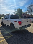 2015 Ford F150 Lariet