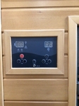 Indoor Infrared Sauna