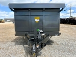 NEW 2026 Texas Braag 16' Heavy Duty Hydraulic Dump Trailer