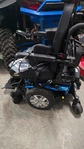 Quantum J4e Mobility Powered Wheelchair