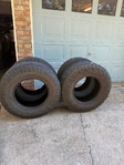 Nitro Ridge Grappler Tires LT 285/75R 18