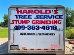 Harold's Tree Service & Stumpgrinding