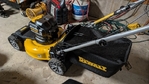 DeWalt Self Drive 2x20 Max V Lawn Mower
