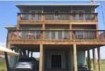 Crystal Beach Vacation Rental