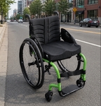 Quickie Argon Manual Wheelchair