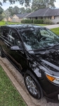 2012 Ford Edge Limited