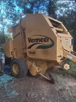 Vermeer hay baler