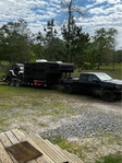 n/a 30ft Lowboy Toy Hauler