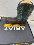Ariat steel toe boots