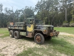 1970 Duece and a half Tandem Axles