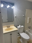 Duplex unit available for lease