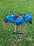 LM3560A  mid mount mower 60"