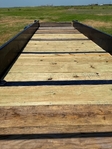 2014 24’ Gooseneck Trailer