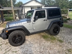 2016 Jeep Wrangler Willys